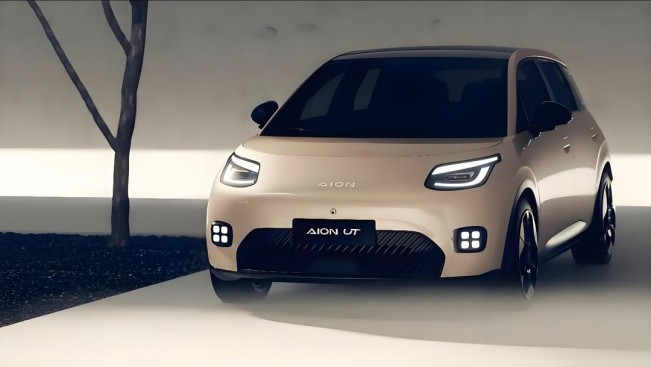 GAC Klaim Mobil Listrik Aion UT Bisa Hemat Biaya Operasional sampai 80 Persen